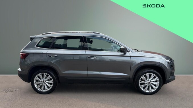 Skoda Karoq 1.5 TSI SE L Edition 5dr DSG Petrol Estate - Image 4